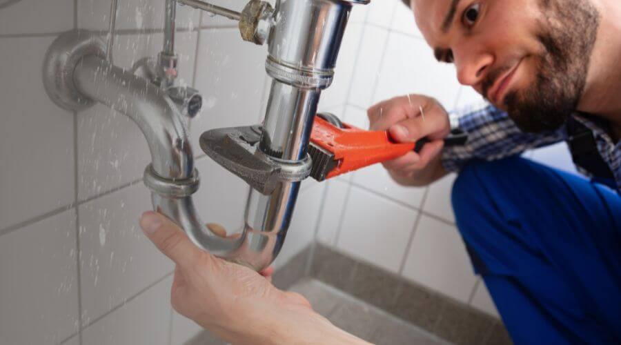 Professional same day plumber services in Gunter, TX